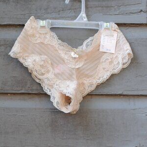 Set of (3) Pairs of Charlotte Russe Panties